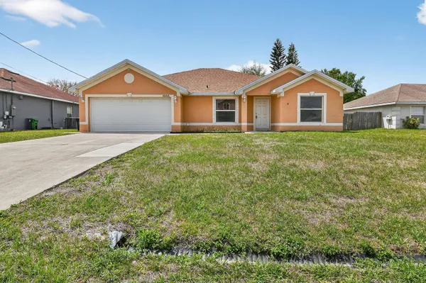 $2,600 | 4066 Southwest Canrady Street, Port St. Lucie, FL 34953