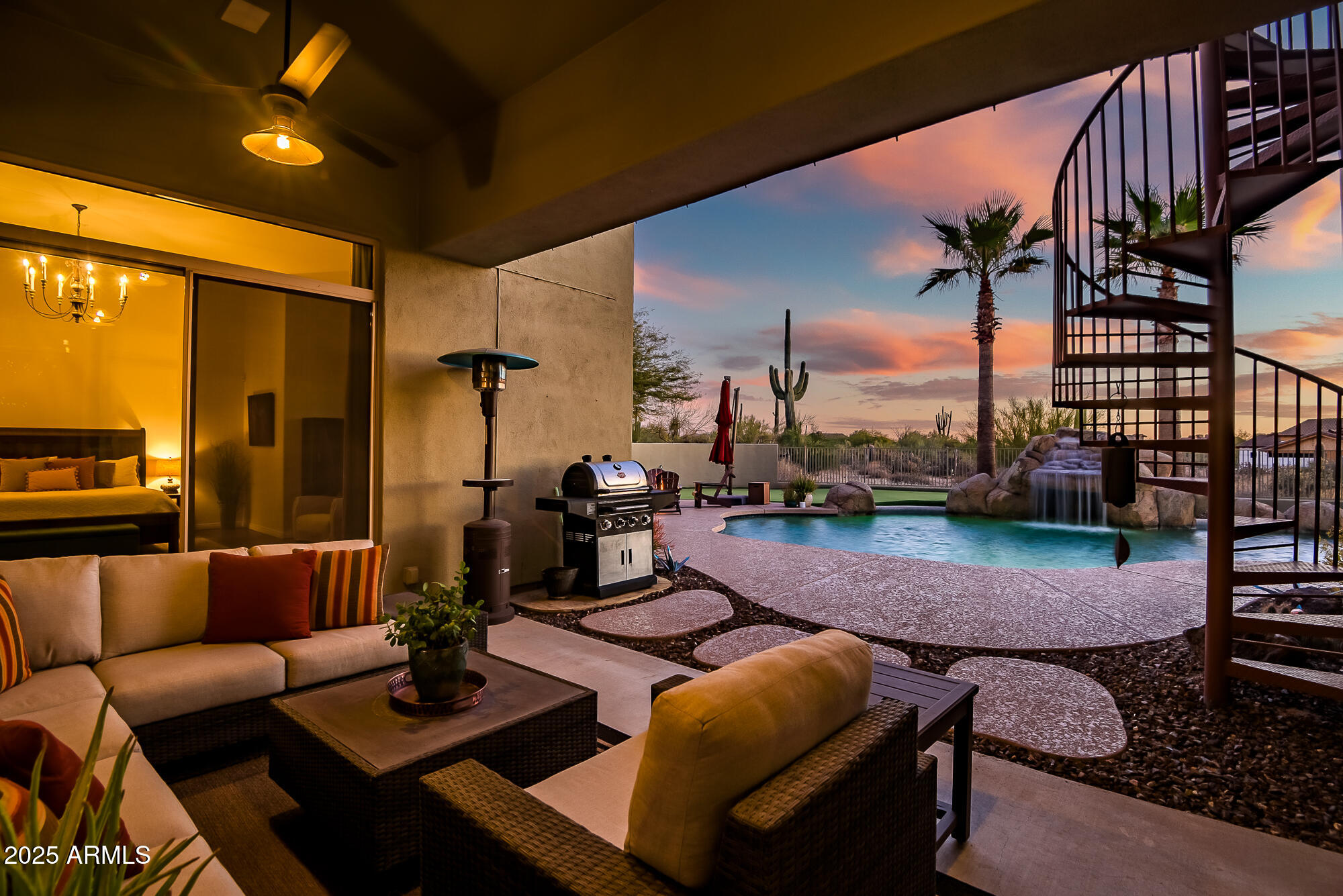 8497 East Montello Road Scottsdale, AZ 85266 - Photo 4 of 42 DSC_6919
