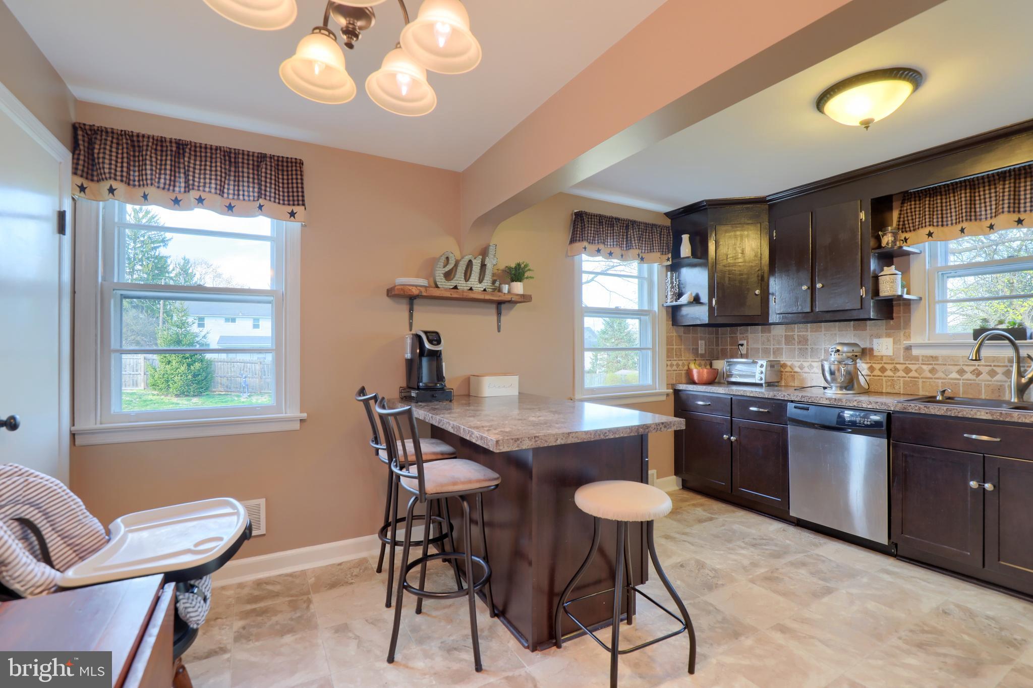 1945 Manor Ridge Drive Lancaster, PA 17603 - Photo 15 of 28 Eat in kitchen view 2