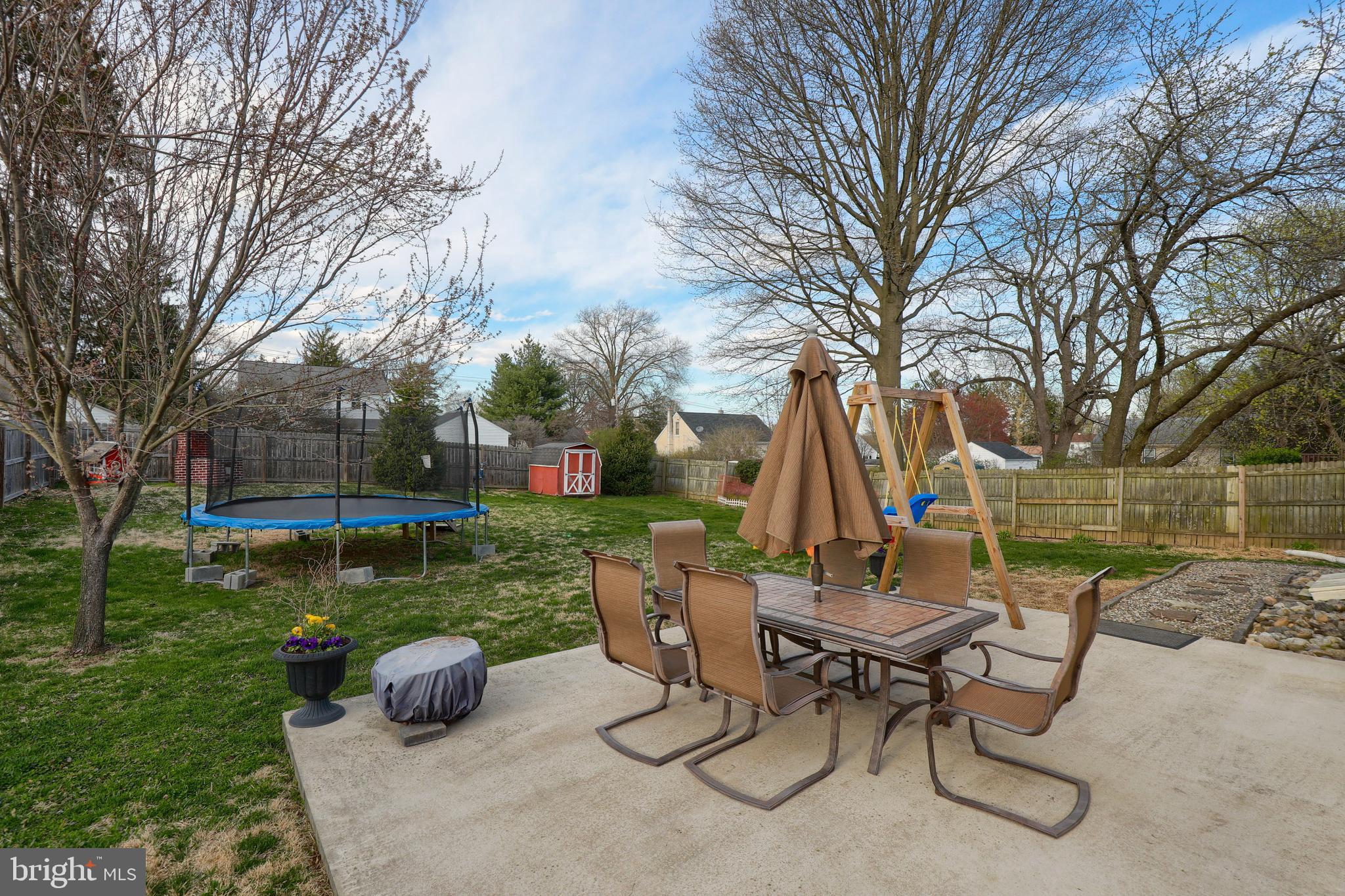 1945 Manor Ridge Drive Lancaster, PA 17603 - Photo 27 of 28 View of backyard