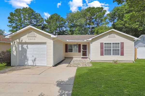 $249,900 | 2835 Temperance Drive, Myrtle Beach, SC 29577