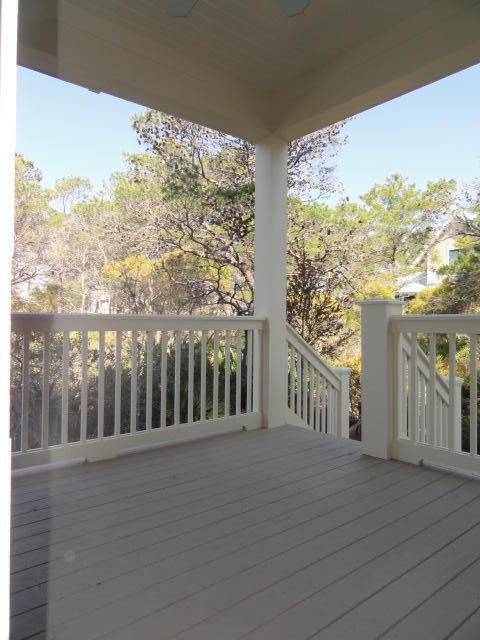 30 Prominence Square Inlet Beach Inlet Beach, FL 32461 - Photo 17 of 18 a view of balcony with furniture
