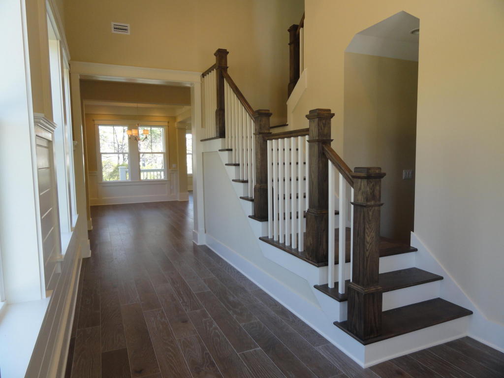 30 Prominence Square Inlet Beach Inlet Beach, FL 32461 - Photo 3 of 18 a view of entryway with wooden floor