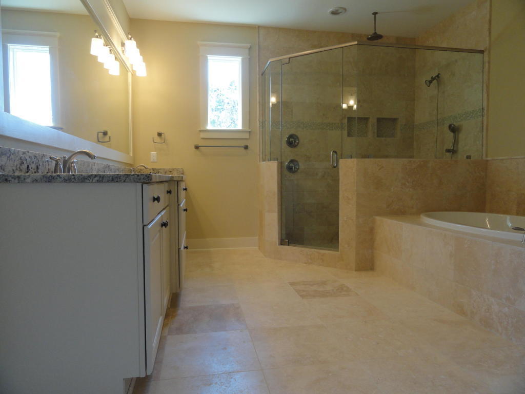 30 Prominence Square Inlet Beach Inlet Beach, FL 32461 - Photo 10 of 18 a bathroom with a shower and a sink