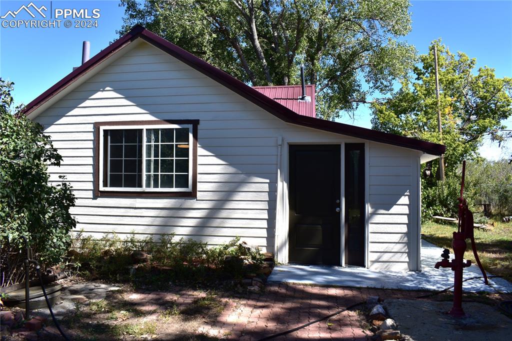 20490 Lemesany Road Calhan, CO 80808 - Photo 3 of 31 a view of a house with a yard