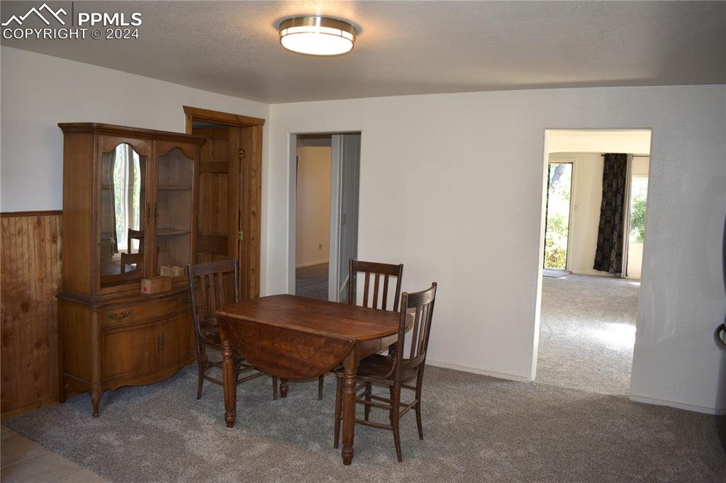 20490 Lemesany Road Calhan, CO 80808 - Photo 10 of 31 a view of a dining room with furniture