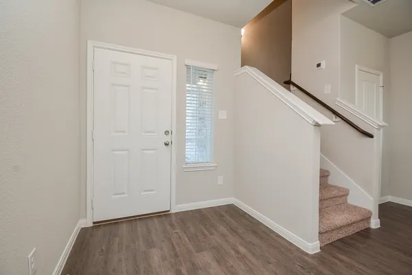 a view of small space