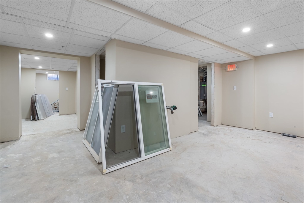 6 Windsor Street Andover, MA 01810 - Photo 30 of 34 a view of a room with a mirror