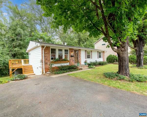 $460,000 | 1234 Holmes Avenue, Charlottesville, VA 22901
