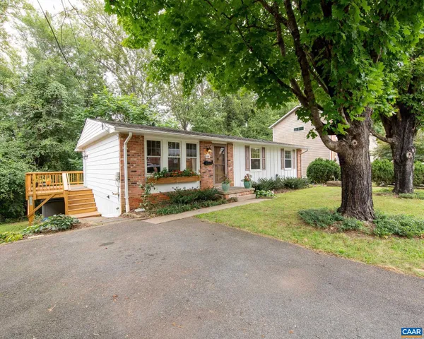 $460,000 | 1234 Holmes Avenue, Charlottesville, VA 22901