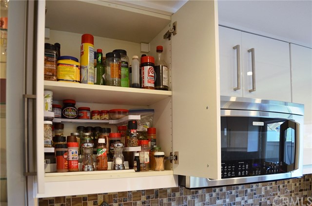 613 Rhine Lane Costa Mesa, CA 92626 - Photo 19 of 48 Spice management next to range.