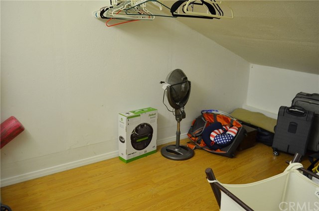 613 Rhine Lane Costa Mesa, CA 92626 - Photo 35 of 48 Expanded space for the 2nd bedroom huge walk-in closet - could be an office.