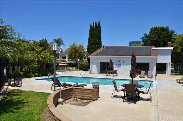 613 Rhine Lane Costa Mesa, CA 92626 - Photo 43 of 48 One of the two pools with clubhouses.