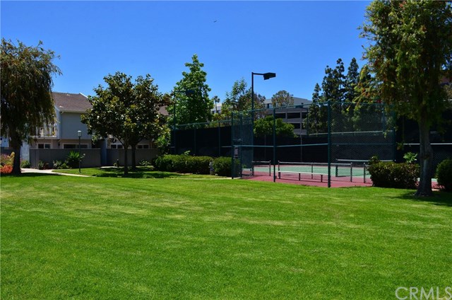 613 Rhine Lane Costa Mesa, CA 92626 - Photo 44 of 48 Private community tennis court.