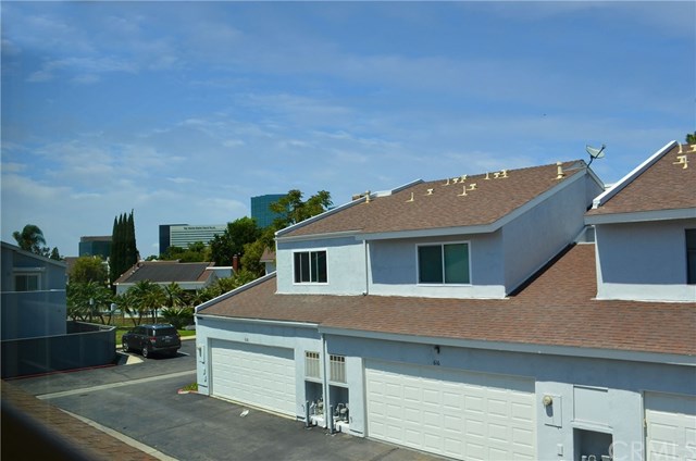 613 Rhine Lane Costa Mesa, CA 92626 - Photo 8 of 48 View of South Coast Metro from 2nd bedroom window.