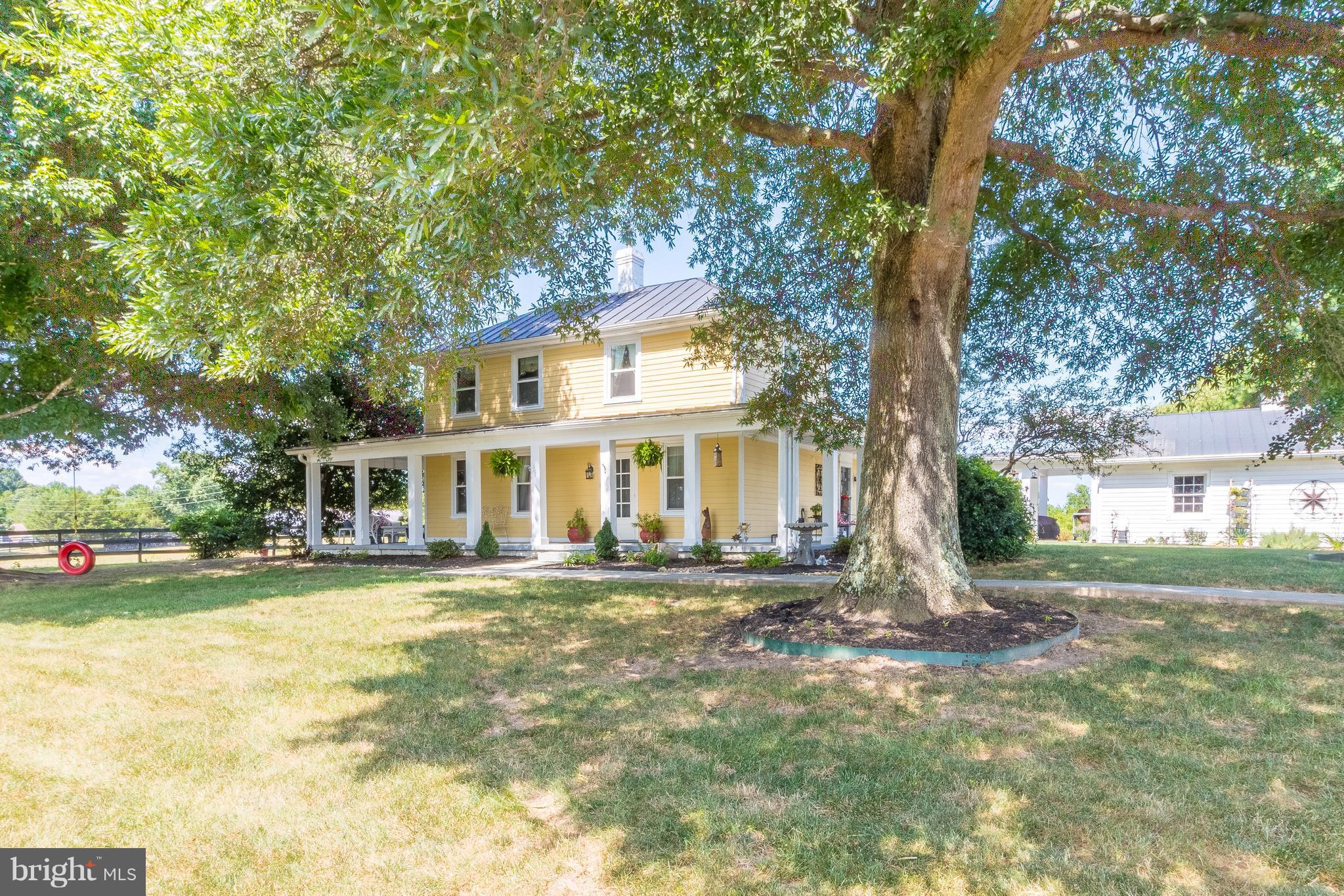 170 Camp Selden Road Fredericksburg, VA 22405 - Photo 1 of 29 a front view of a house with a yard