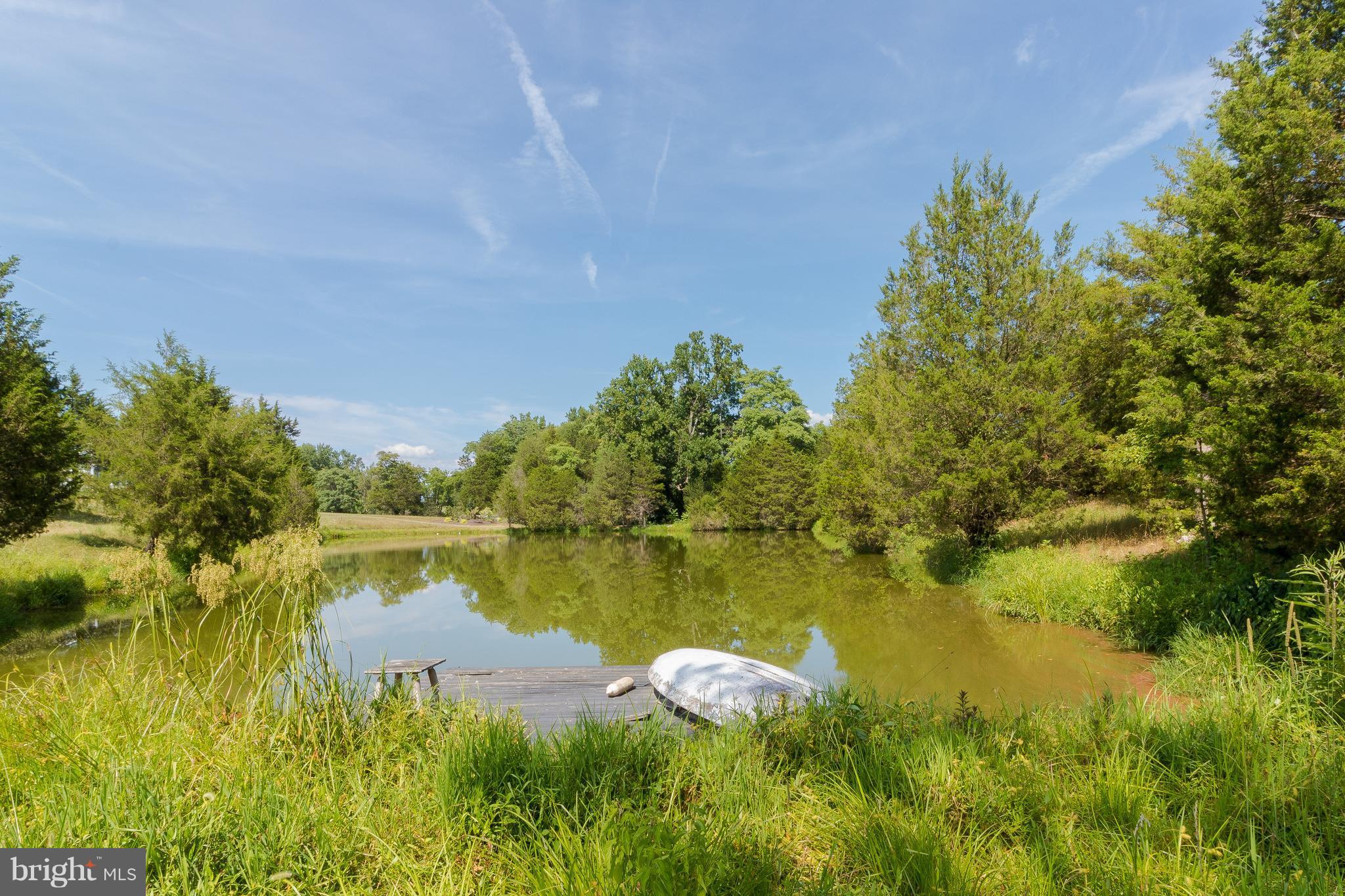 170 Camp Selden Road Fredericksburg, VA 22405 - Photo 26 of 29 a view of a lake with houses in the back