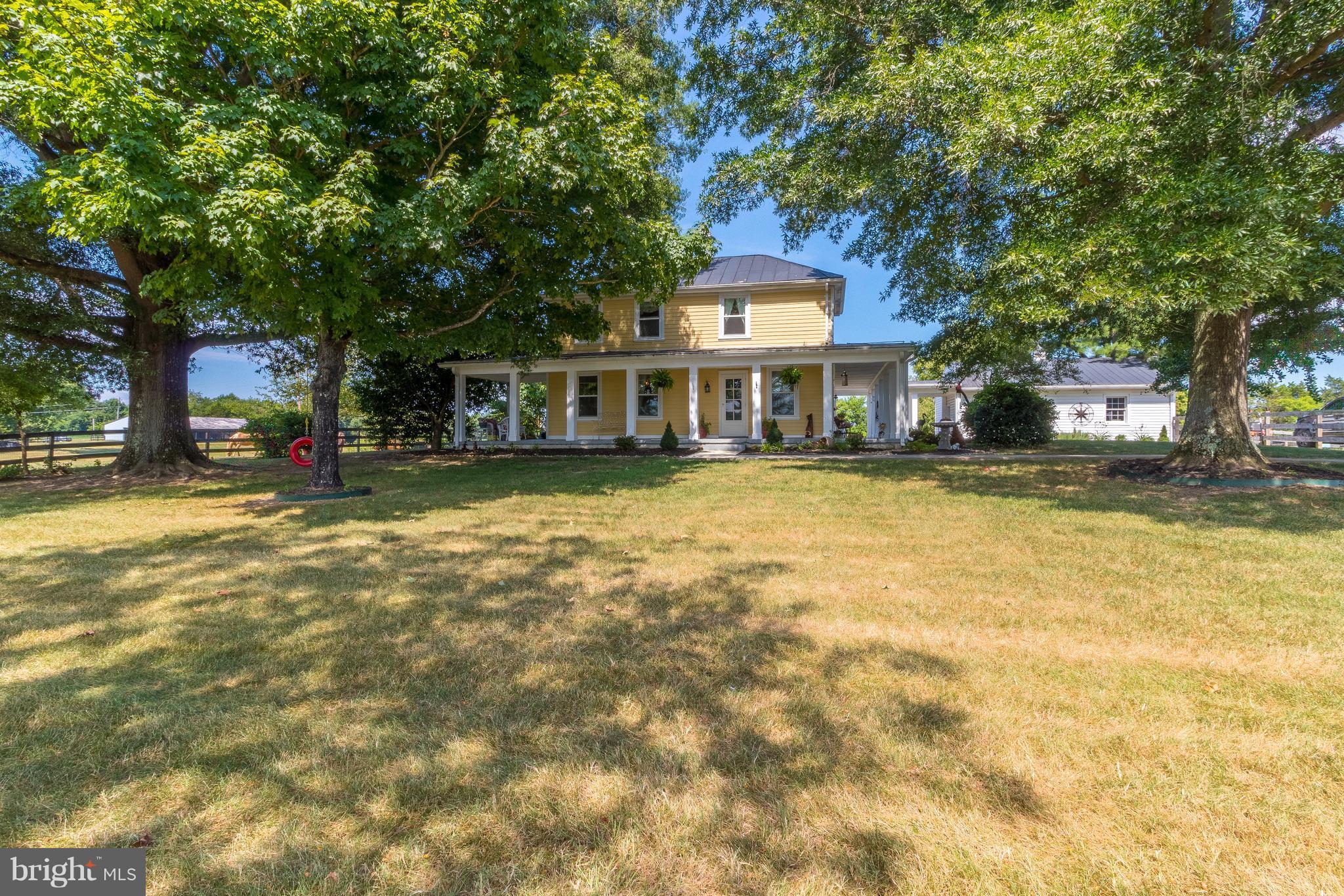 170 Camp Selden Road Fredericksburg, VA 22405 - Photo 29 of 29 a view of a house with a swimming pool