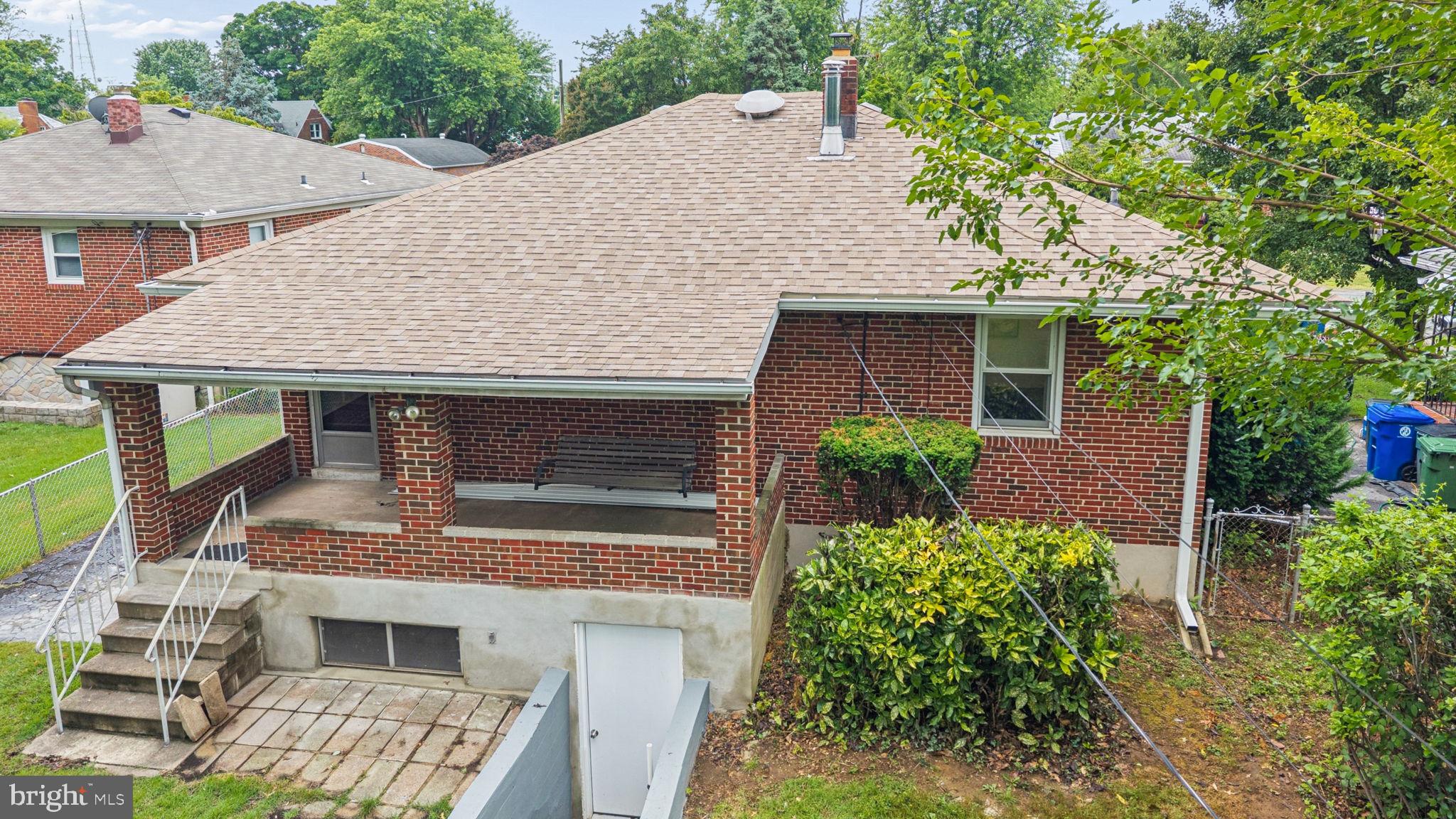 1713 Ranch Lane Dundalk, MD 21222 - Photo 33 of 38 New Roof!