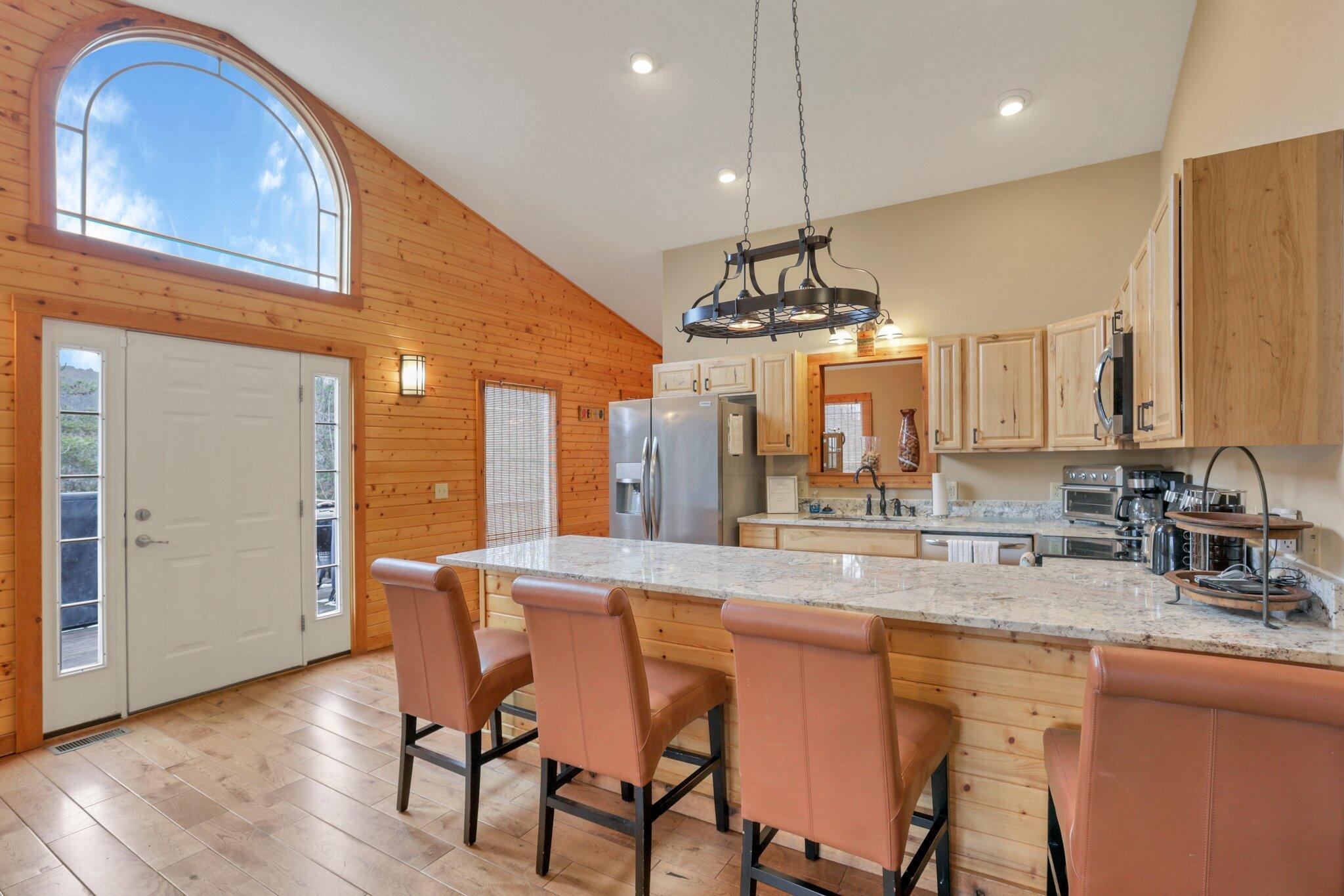 18397 Goat Run Honey Fork Road Logan, OH 43138 - Photo 14 of 65 Kitchen