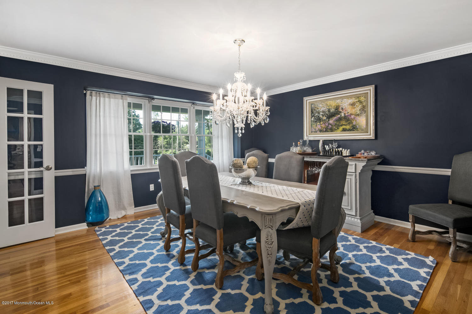512 Ridge Road Fair Haven, NJ 07704 - Photo 8 of 23 Formal Dining Room