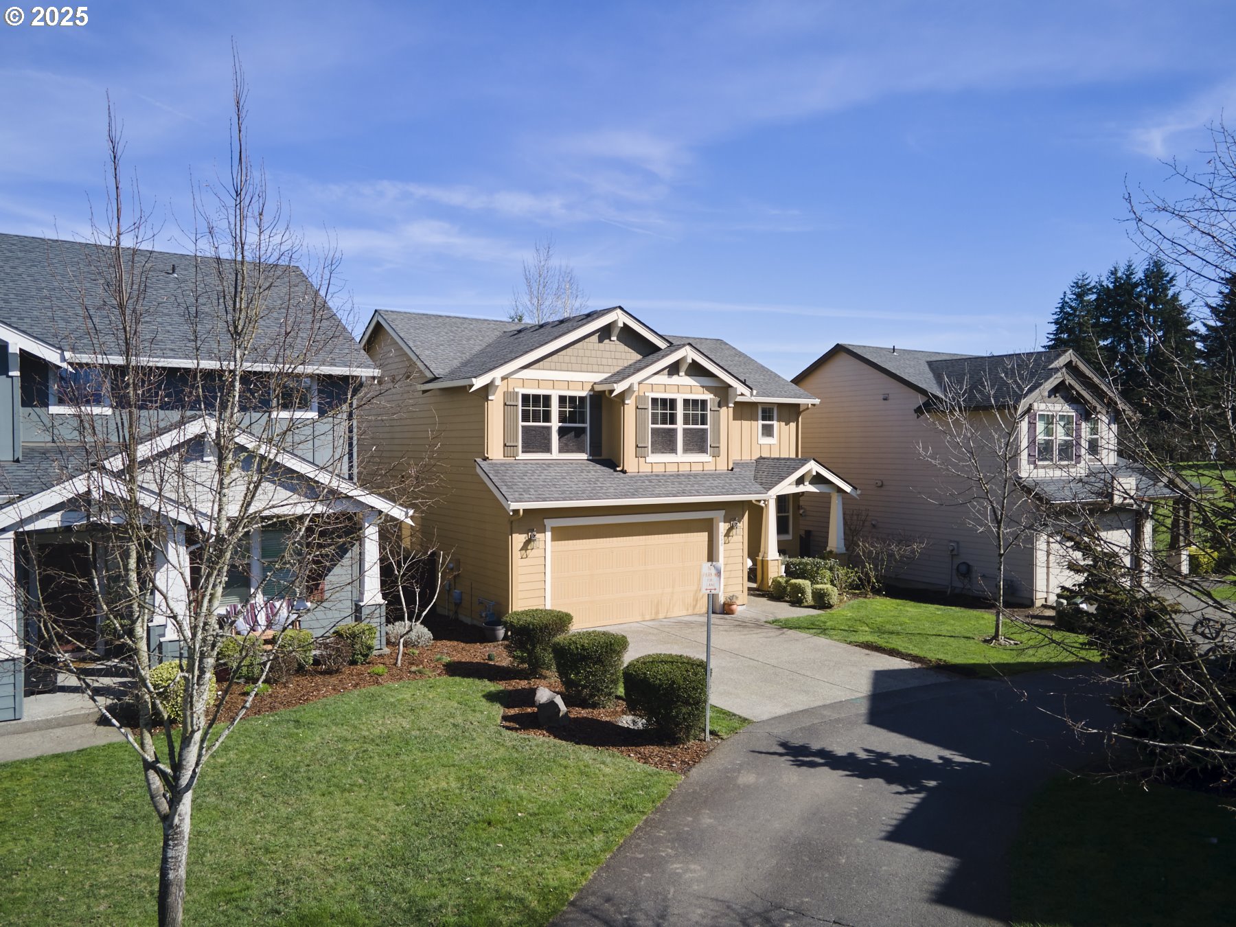 260 North Green Gables Loop Ridgefield, WA 98642 - Photo 2 of 41 Front Yard