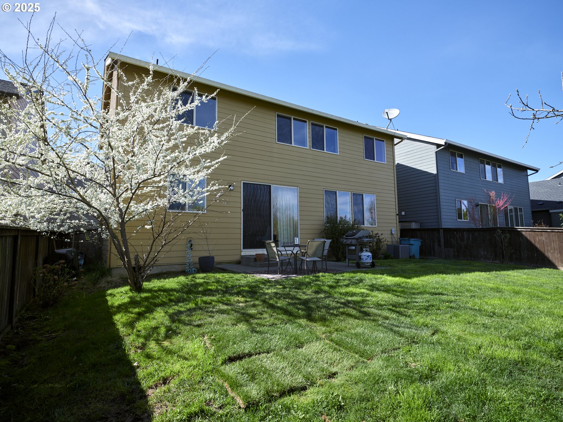 260 North Green Gables Loop Ridgefield, WA 98642 - Photo 36 of 41 Backyard