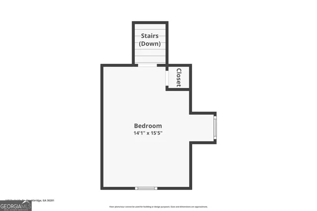 $2,385 | 148 Parkside Drive, Stockbridge, GA 30281
