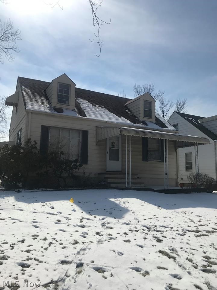 20616 Hansen Road Maple Heights, OH 44137 - Photo 2 of 2 Gallery Image 2