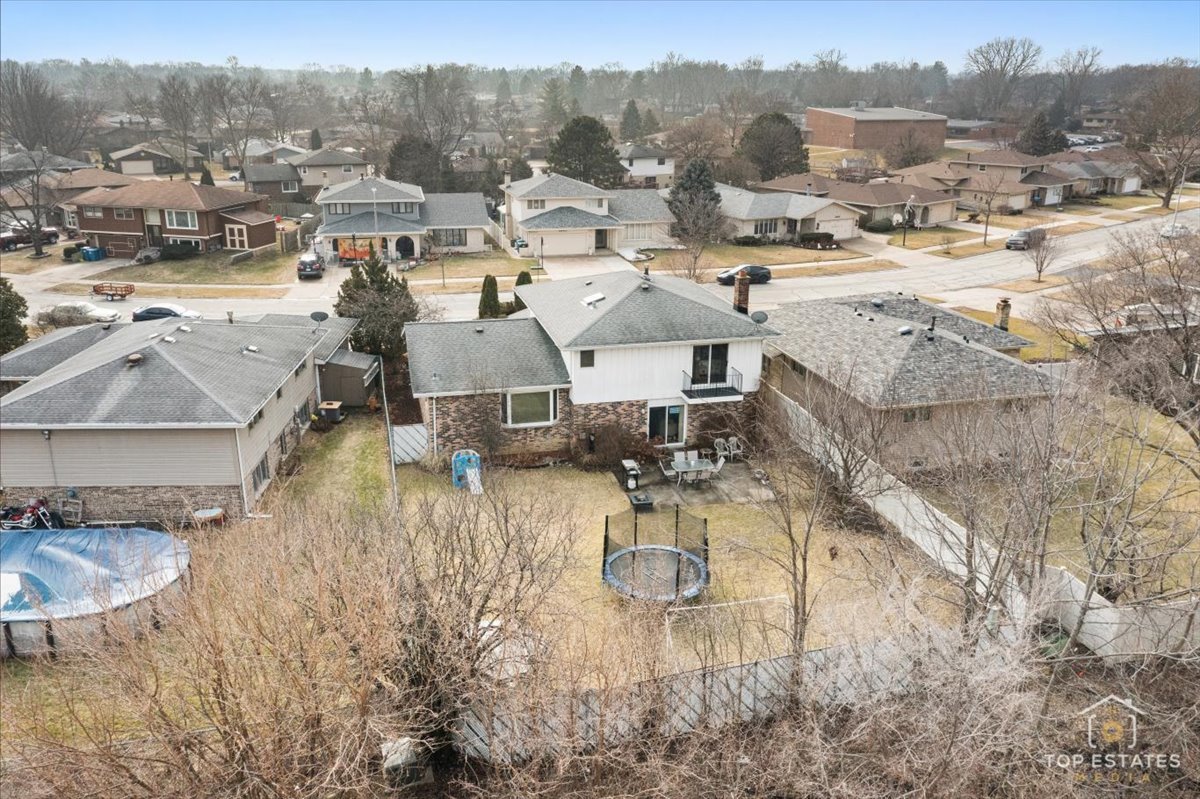 5844 West 124th Street Alsip, IL 60803 - Photo 38 of 44 a view of a outdoor space