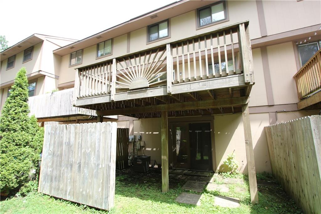 2035 Clearfork Road Bridgeville, PA 15017 - Photo 22 of 24 Backyard off Game Room