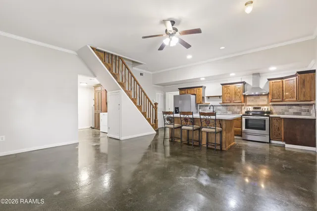 $217,500 | 434 Summer Ridge Loop, Sunset, LA 70584