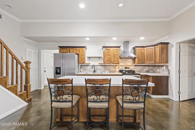 $217,500 | 434 Summer Ridge Loop, Sunset, LA 70584