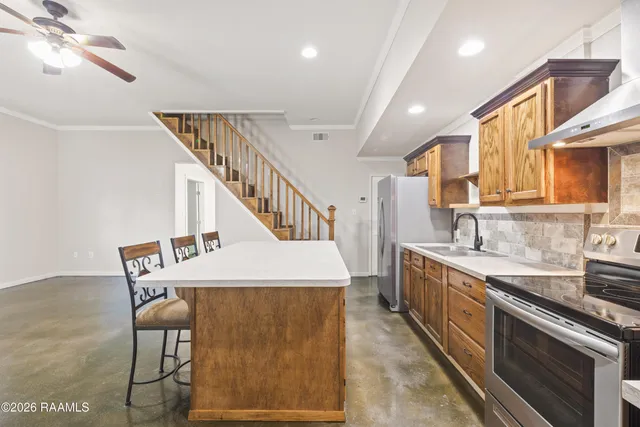 $217,500 | 434 Summer Ridge Loop, Sunset, LA 70584