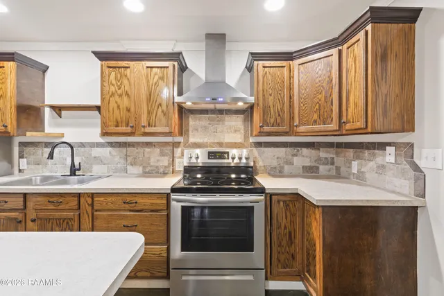 $217,500 | 434 Summer Ridge Loop, Sunset, LA 70584