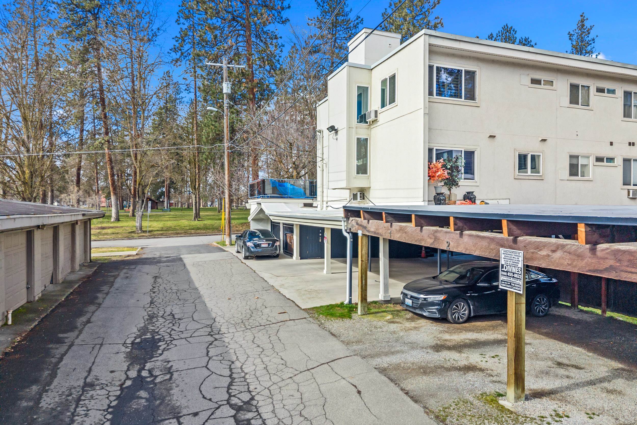 301 South Chestnut Street, Unit 1 Spokane, WA 99201 - Photo 22 of 27