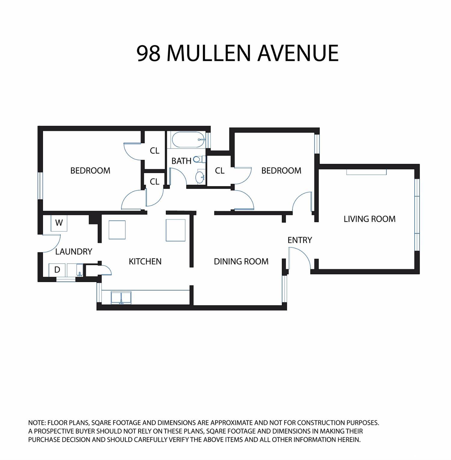 98 Mullen Avenue San Francisco, CA 94110 - Photo 24 of 46