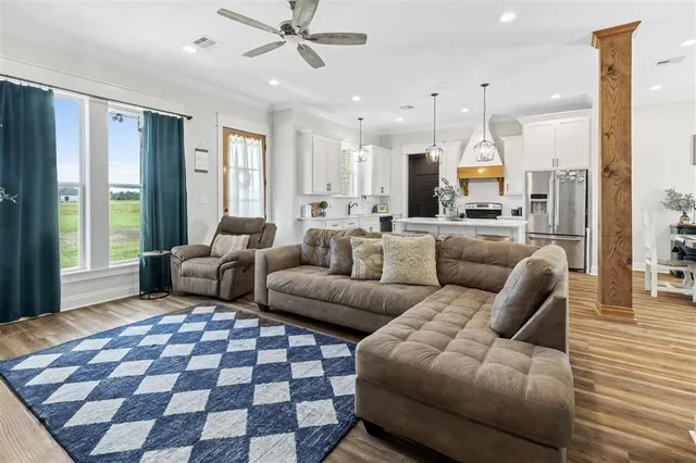 $285,000 | 117 Carnation Drive, Ragley, LA 70657