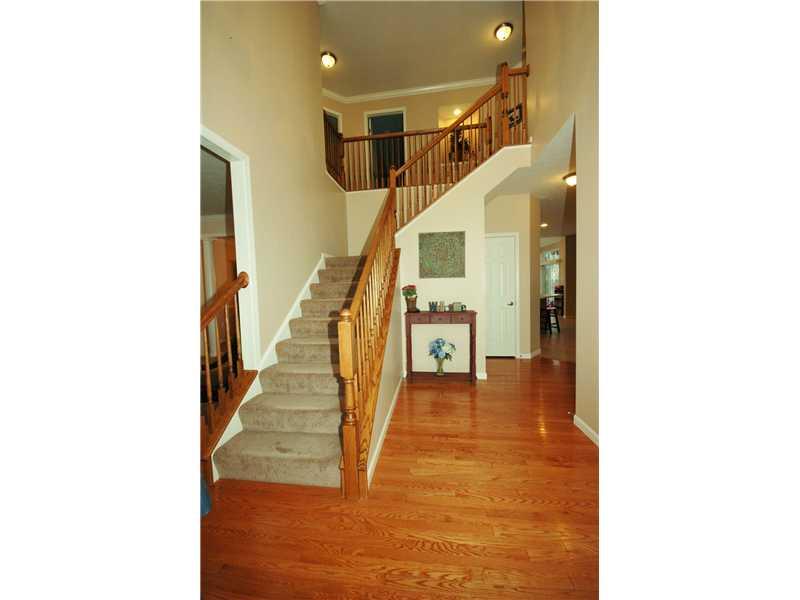 Entry/Foyer. 