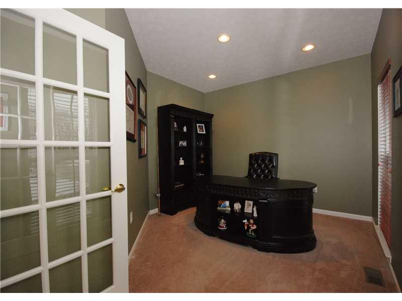 317 Buffalo Ridge Road Canonsburg, PA 15317 - Photo 12 of 25 Executive Office/Suite.
