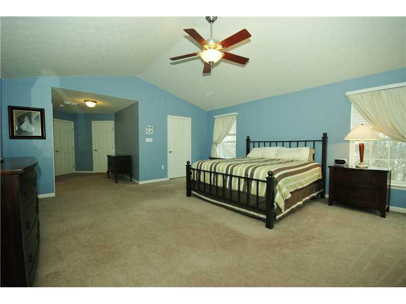 317 Buffalo Ridge Road Canonsburg, PA 15317 - Photo 13 of 25 Master Bedroom.