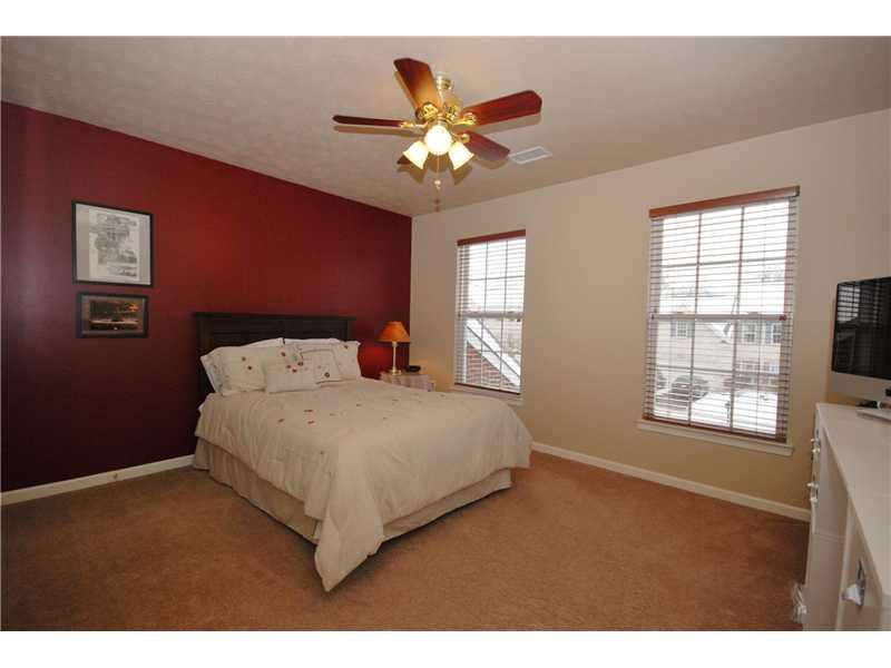 317 Buffalo Ridge Road Canonsburg, PA 15317 - Photo 18 of 25 Bedroom.