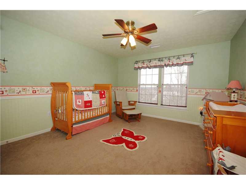 317 Buffalo Ridge Road Canonsburg, PA 15317 - Photo 19 of 25 Bedroom.