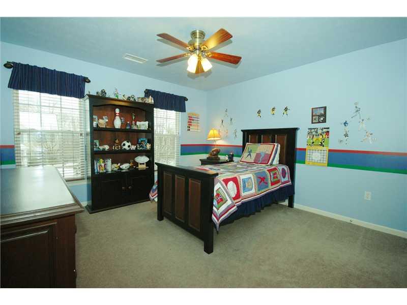 317 Buffalo Ridge Road Canonsburg, PA 15317 - Photo 20 of 25 Bedroom.