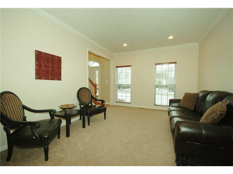 Living Room. 