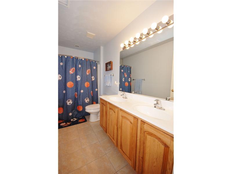 317 Buffalo Ridge Road Canonsburg, PA 15317 - Photo 21 of 25 Full Bath.