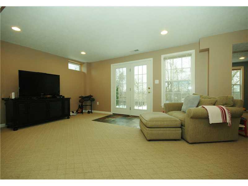 317 Buffalo Ridge Road Canonsburg, PA 15317 - Photo 23 of 25 Other. Finished Basement