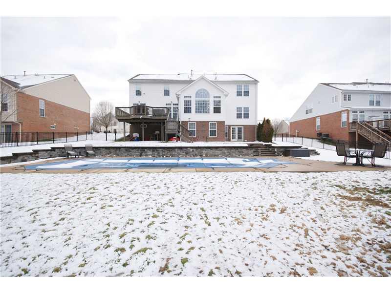 317 Buffalo Ridge Road Canonsburg, PA 15317 - Photo 25 of 25 Yard/Garden. Pool