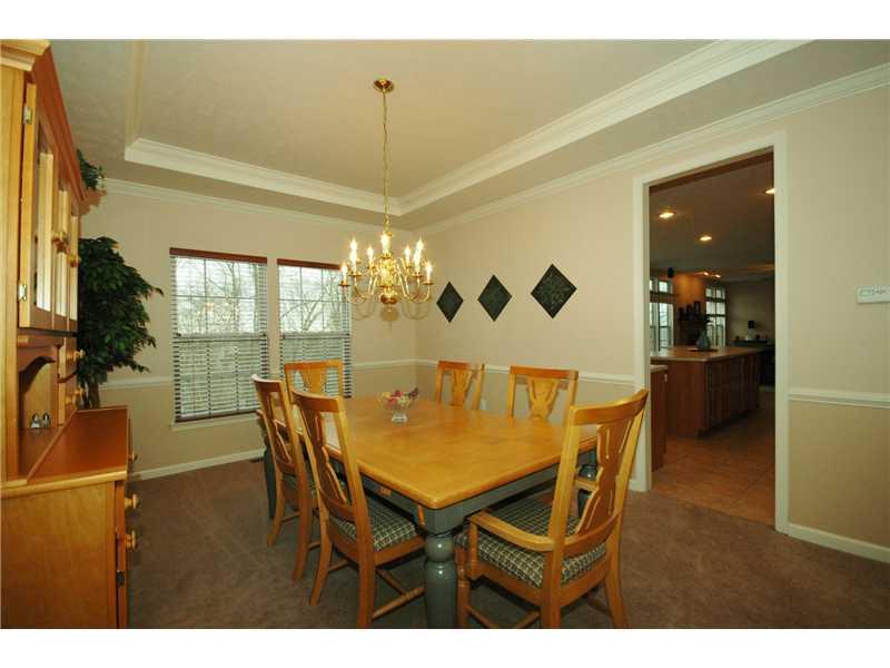Dining Room. 
