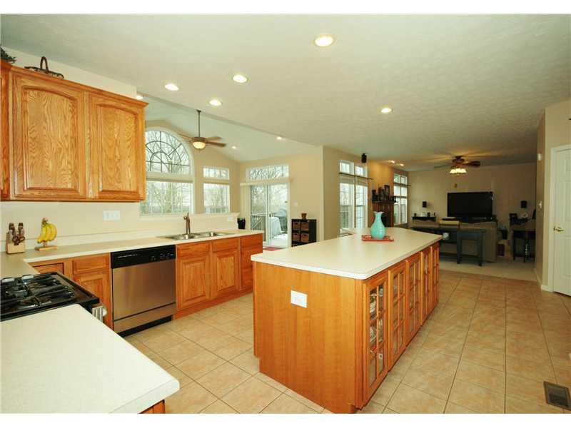 Kitchen. 